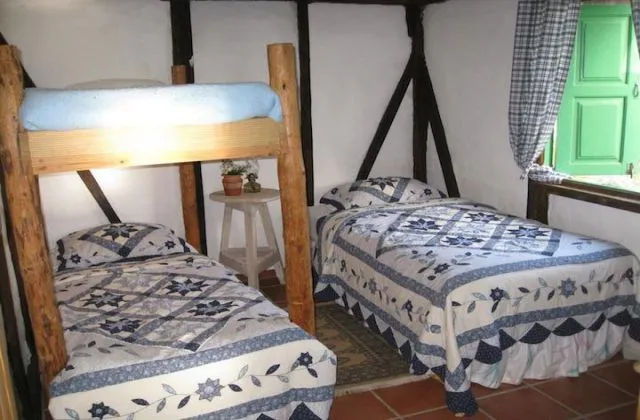 Villa Pajon Eco Lodge Constanza room